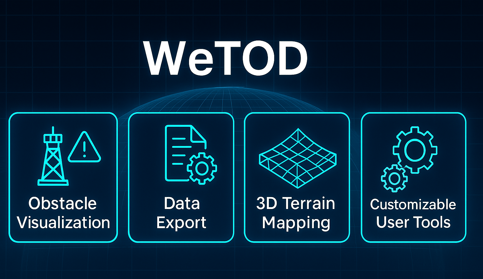 What Key Features Does WeTOD Provide?